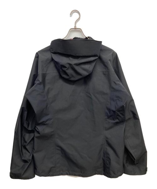 HAGLOFS（ホグロフス）HAGLOFS (ホグロフス) SPITZ ll JACKET ブラック サイズ:Mの古着・服飾アイテム