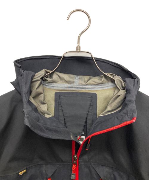HAGLOFS（ホグロフス）HAGLOFS (ホグロフス) SPITZ ll JACKET ブラック サイズ:Mの古着・服飾アイテム