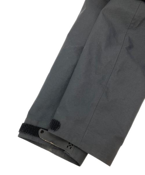HAGLOFS（ホグロフス）HAGLOFS (ホグロフス) SPITZ ll JACKET ブラック サイズ:Mの古着・服飾アイテム