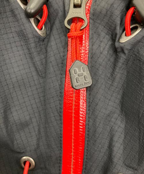 HAGLOFS（ホグロフス）HAGLOFS (ホグロフス) SPITZ ll JACKET ブラック サイズ:Mの古着・服飾アイテム