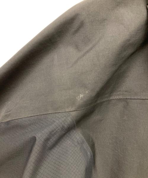 HAGLOFS（ホグロフス）HAGLOFS (ホグロフス) SPITZ ll JACKET ブラック サイズ:Mの古着・服飾アイテム