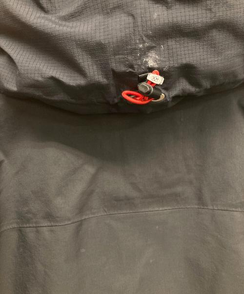 HAGLOFS（ホグロフス）HAGLOFS (ホグロフス) SPITZ ll JACKET ブラック サイズ:Mの古着・服飾アイテム