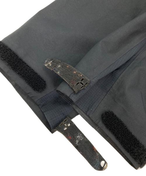 HAGLOFS（ホグロフス）HAGLOFS (ホグロフス) SPITZ ll JACKET ブラック サイズ:Mの古着・服飾アイテム