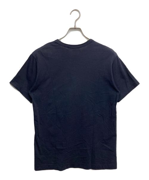 COMME des GARCONS SHIRT（コムデギャルソンシャツ）COMME des GARCONS SHIRT (コムデギャルソンシャツ) 無地Tシャツ ネイビー サイズ:Mの古着・服飾アイテム