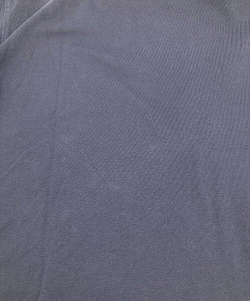 COMME des GARCONS SHIRT（コムデギャルソンシャツ）COMME des GARCONS SHIRT (コムデギャルソンシャツ) 無地Tシャツ ネイビー サイズ:Mの古着・服飾アイテム