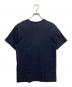 COMME des GARCONS SHIRT (コムデギャルソンシャツ) 無地Tシャツ ネイビー サイズ:M：5000円