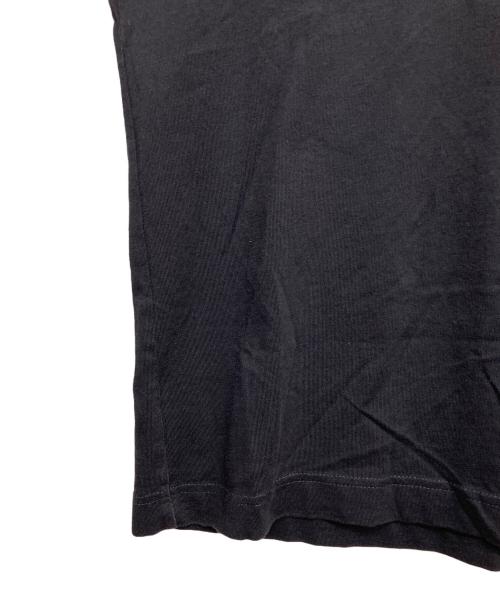 COMME des GARCONS SHIRT（コムデギャルソンシャツ）COMME des GARCONS SHIRT (コムデギャルソンシャツ) 無地Tシャツ ネイビー サイズ:Mの古着・服飾アイテム