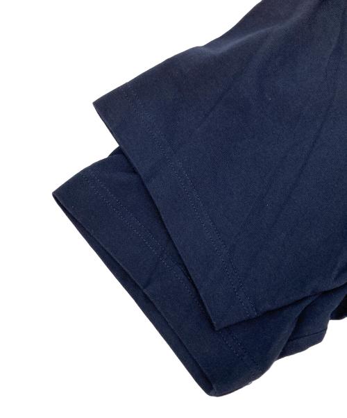 COMME des GARCONS SHIRT（コムデギャルソンシャツ）COMME des GARCONS SHIRT (コムデギャルソンシャツ) 無地Tシャツ ネイビー サイズ:Mの古着・服飾アイテム