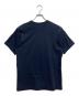 COMME des GARCONS SHIRT (コムデギャルソンシャツ) 無地Tシャツ ネイビー サイズ:M：5000円