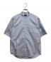 green label relaxing（グリーンレーベルリラクシング）の古着「半袖シャツ」｜パープル