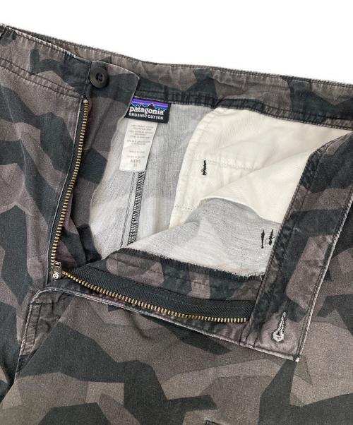 Patagonia（パタゴニア）Patagonia (パタゴニア) ハーフパンツ グレー サイズ:35の古着・服飾アイテム
