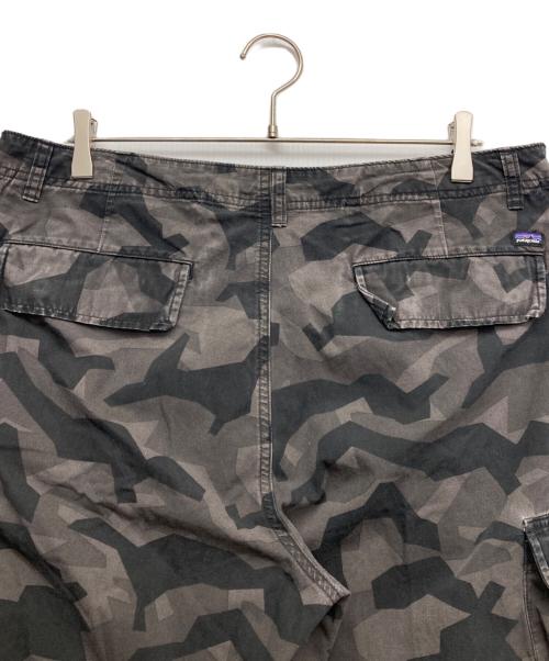 Patagonia（パタゴニア）Patagonia (パタゴニア) ハーフパンツ グレー サイズ:35の古着・服飾アイテム