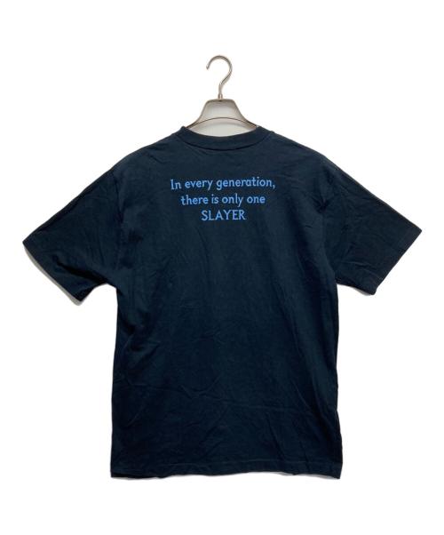 top heavy（トップ ヘヴィー）top heavy (トップ ヘヴィー) ムービープリントTシャツ ブラック サイズ:XLの古着・服飾アイテム
