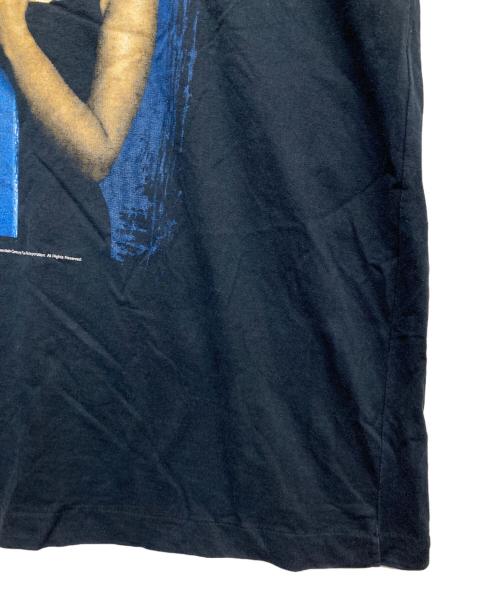 top heavy（トップ ヘヴィー）top heavy (トップ ヘヴィー) ムービープリントTシャツ ブラック サイズ:XLの古着・服飾アイテム