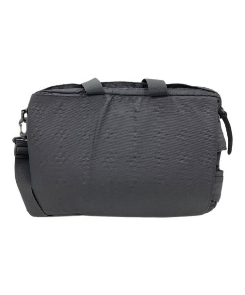 GREGORY（グレゴリー）GREGORY (グレゴリー) 2WAYショルダーバッグ ブラックの古着・服飾アイテム