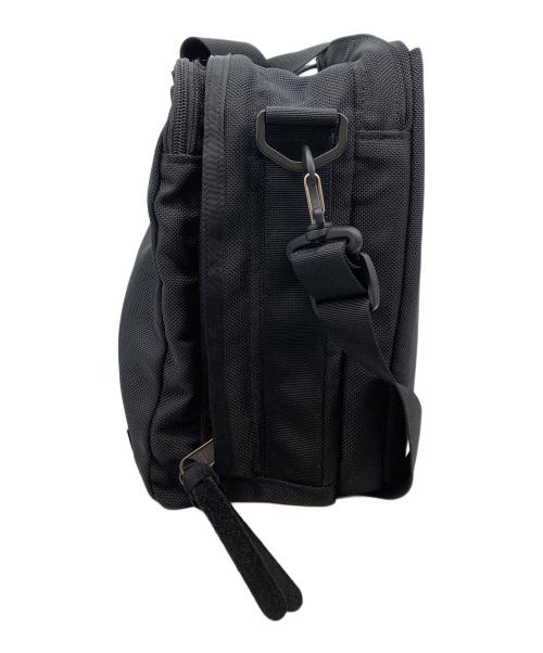 GREGORY（グレゴリー）GREGORY (グレゴリー) 2WAYショルダーバッグ ブラックの古着・服飾アイテム