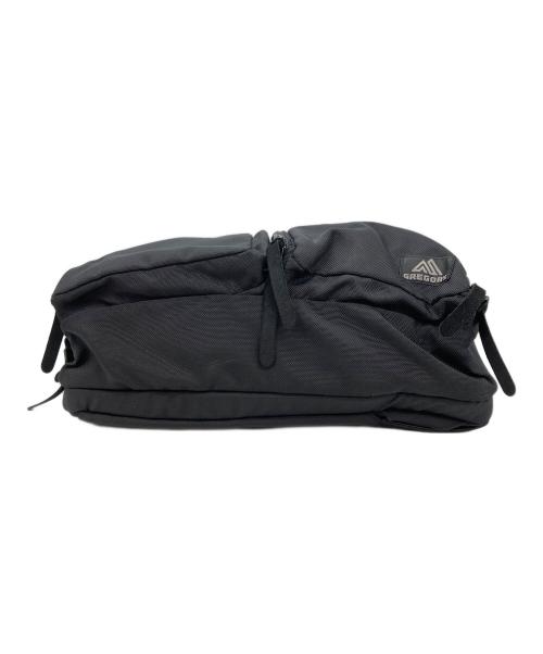 GREGORY（グレゴリー）GREGORY (グレゴリー) 2WAYショルダーバッグ ブラックの古着・服飾アイテム