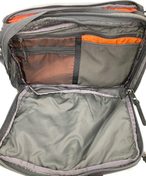 GREGORY（グレゴリー）GREGORY (グレゴリー) 2WAYショルダーバッグ ブラックの古着・服飾アイテム