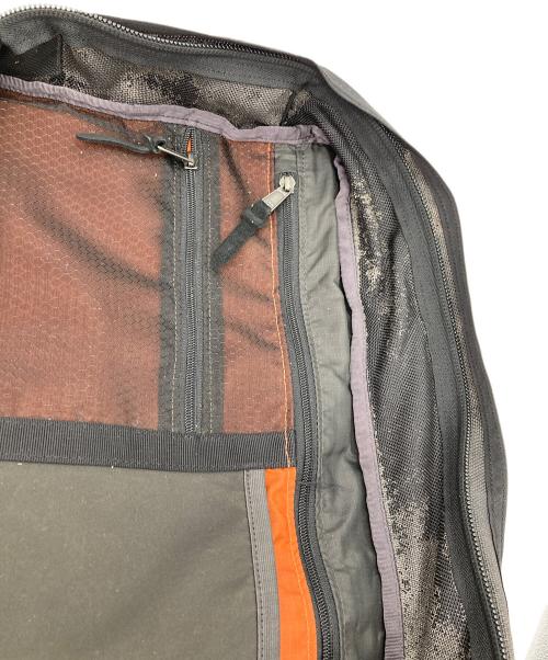 GREGORY（グレゴリー）GREGORY (グレゴリー) 2WAYショルダーバッグ ブラックの古着・服飾アイテム