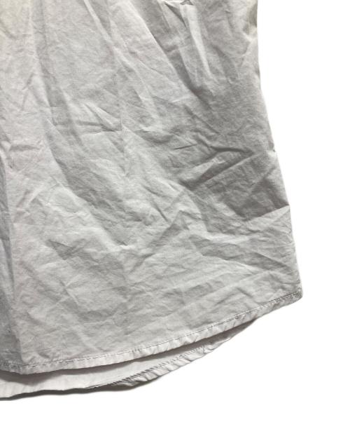 MARNI（マルニ）MARNI (マルニ) バイカラーショートスリーブシャツ パープル サイズ:FREEの古着・服飾アイテム