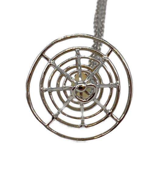 Vivienne Westwood（ヴィヴィアンウエストウッド）Vivienne Westwood (ヴィヴィアンウエストウッド) バードケージネックレス シルバーの古着・服飾アイテム