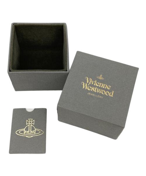Vivienne Westwood（ヴィヴィアンウエストウッド）Vivienne Westwood (ヴィヴィアンウエストウッド) バードケージネックレス シルバーの古着・服飾アイテム