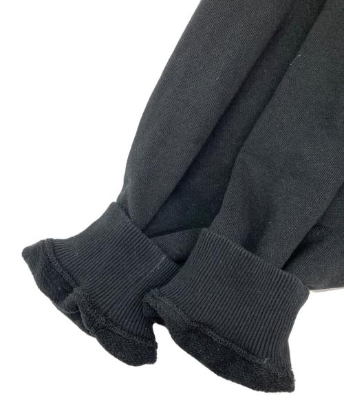 THE BLACK EYE PATCH（ブラックアイパッチ）THE BLACK EYE PATCH (ブラックアイパッチ) ロゴプリントパーカー ブラック サイズ:Lの古着・服飾アイテム