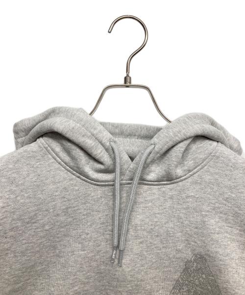 PALACE（パレス）PALACE (パレス) ZODIAC TRI FERG HOOD グレー サイズ:Lの古着・服飾アイテム