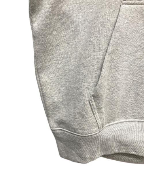 PALACE（パレス）PALACE (パレス) ZODIAC TRI FERG HOOD グレー サイズ:Lの古着・服飾アイテム