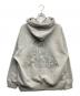 PALACE (パレス) ZODIAC TRI FERG HOOD グレー サイズ:L：14000円