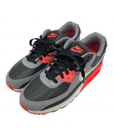 NIKE（ナイキ）の古着「エア マックス 90 PRM」｜ブラック