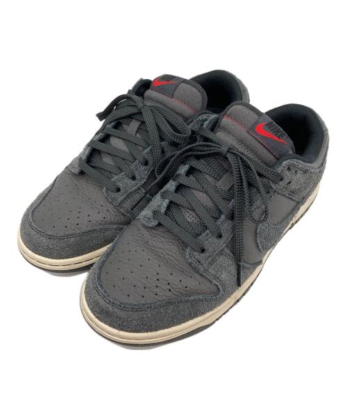 NIKE（ナイキ）NIKE (ナイキ) ダンク ロー PRM ブラック サイズ:26.5の古着・服飾アイテム