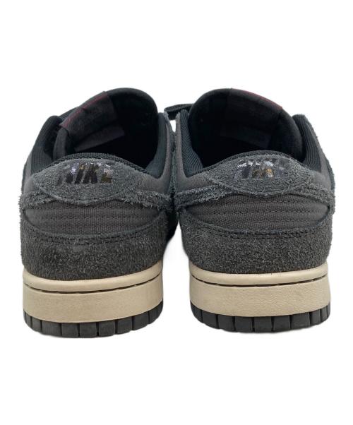 NIKE（ナイキ）NIKE (ナイキ) ダンク ロー PRM ブラック サイズ:26.5の古着・服飾アイテム