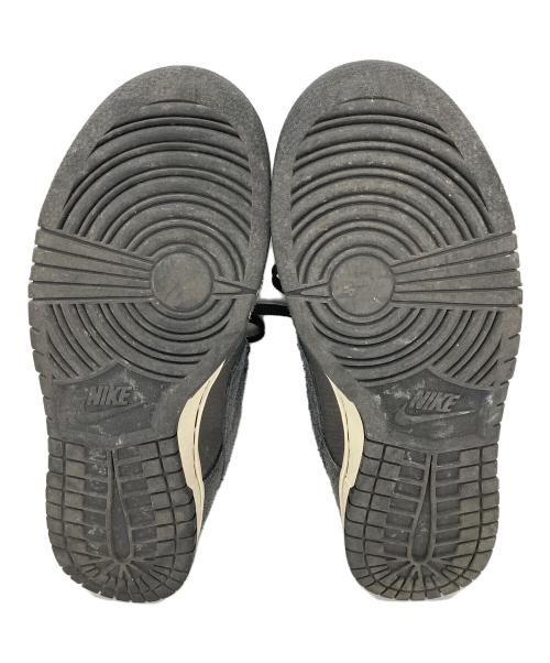 NIKE（ナイキ）NIKE (ナイキ) ダンク ロー PRM ブラック サイズ:26.5の古着・服飾アイテム