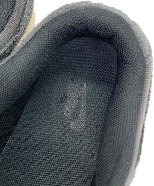 NIKE（ナイキ）NIKE (ナイキ) ダンク ロー PRM ブラック サイズ:26.5の古着・服飾アイテム