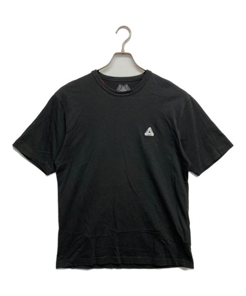 PALACE（パレス）PALACE (パレス) SOFAR T-SHIRT ブラック サイズ:Mの古着・服飾アイテム