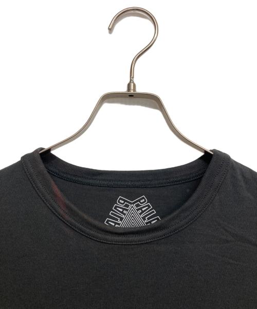 PALACE（パレス）PALACE (パレス) SOFAR T-SHIRT ブラック サイズ:Mの古着・服飾アイテム