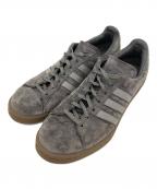 adidas×JOURNAL STANDARDアディダス×ジャーナルスタンダード）の古着「別注キャンパス80sローカットスニーカー」｜グレー