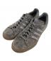 adidas（アディダス）の古着「別注キャンパス80sローカットスニーカー」｜グレー