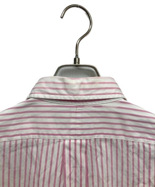 RALPH LAUREN（ラルフローレン）RALPH LAUREN (ラルフローレン) 長袖シャツ ピンク サイズ:Mの古着・服飾アイテム