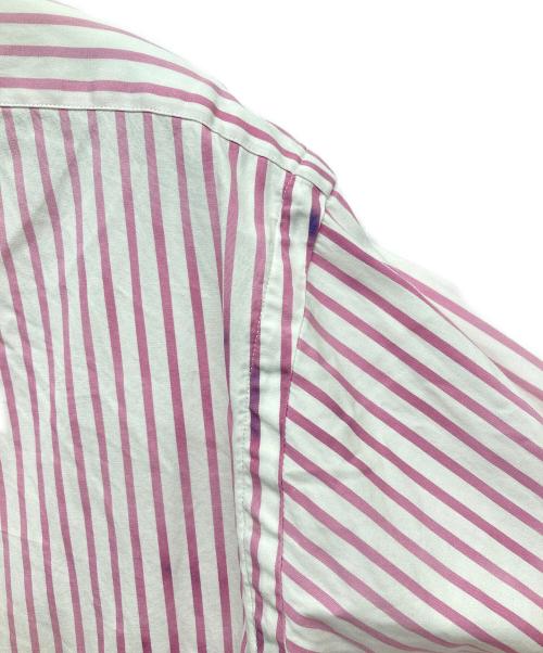 RALPH LAUREN（ラルフローレン）RALPH LAUREN (ラルフローレン) 長袖シャツ ピンク サイズ:Mの古着・服飾アイテム