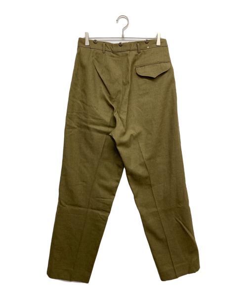 MILITARY（ミリタリー）military (ミリタリー) ミリタリーパンツ8405-66-025-6183 カーキ サイズ:不明の古着・服飾アイテム