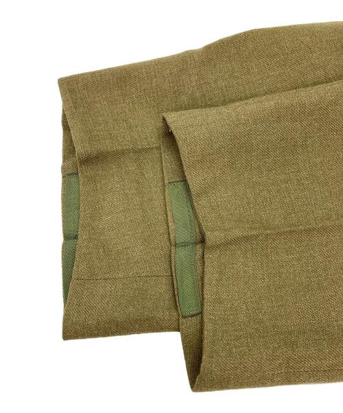 MILITARY（ミリタリー）military (ミリタリー) ミリタリーパンツ8405-66-025-6183 カーキ サイズ:不明の古着・服飾アイテム