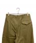中古・古着 military (ミリタリー) ミリタリーパンツ8405-66-025-6183 カーキ サイズ:不明：8000円