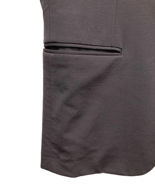 PAUL SMITH（ポールスミス）PAUL SMITH (ポールスミス) 2Bドライタッチ コットン テーラード ジャケット ネイビー サイズ:Mの古着・服飾アイテム