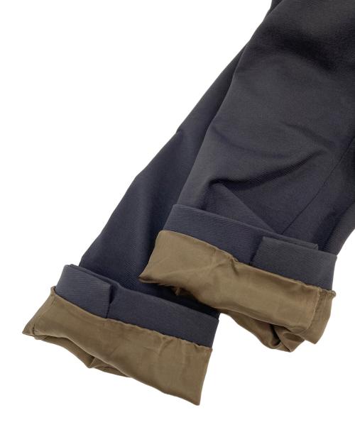 PAUL SMITH（ポールスミス）PAUL SMITH (ポールスミス) 2Bドライタッチ コットン テーラード ジャケット ネイビー サイズ:Mの古着・服飾アイテム