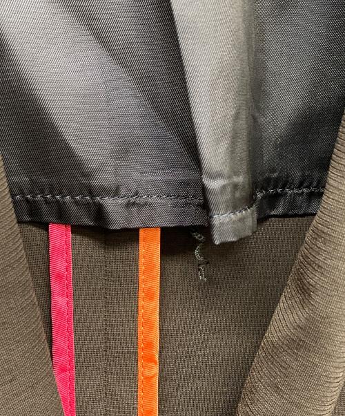 PAUL SMITH（ポールスミス）PAUL SMITH (ポールスミス) 2Bドライタッチ コットン テーラード ジャケット ネイビー サイズ:Mの古着・服飾アイテム