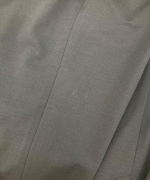 PAUL SMITH（ポールスミス）PAUL SMITH (ポールスミス) 2Bドライタッチ コットン テーラード ジャケット ネイビー サイズ:Mの古着・服飾アイテム