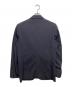 PAUL SMITH (ポールスミス) 2Bドライタッチ コットン テーラード ジャケット ネイビー サイズ:M：10000円