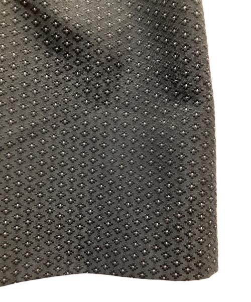 NOLLEY'S（ノーリーズ）NOLLEY'S (ノーリーズ) ビスチェライクドッキングワンピース ブラック サイズ:38の古着・服飾アイテム